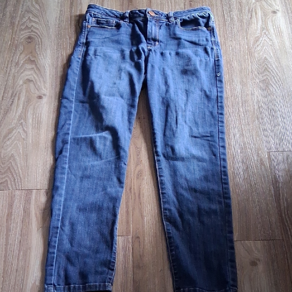 Men's Blue Jeans
